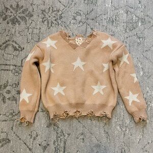 Girls Sweater NWOT